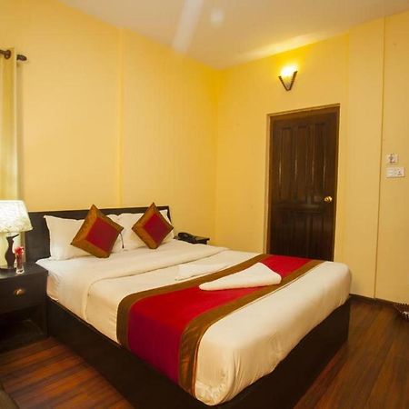 Hotel Aerotech Near Igi Airport New Delhi Eksteriør billede