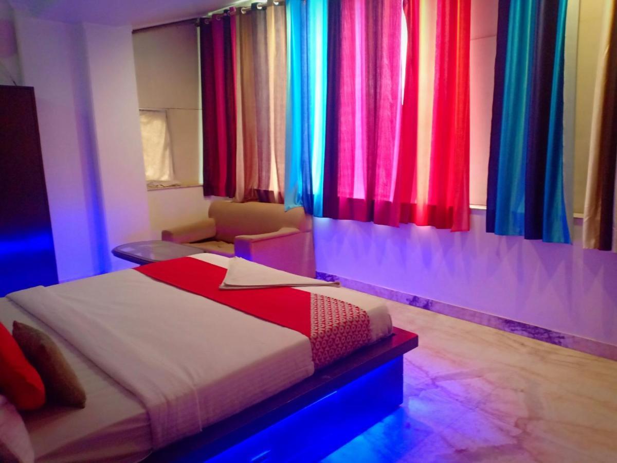 Hotel Aerotech Near Igi Airport New Delhi Eksteriør billede